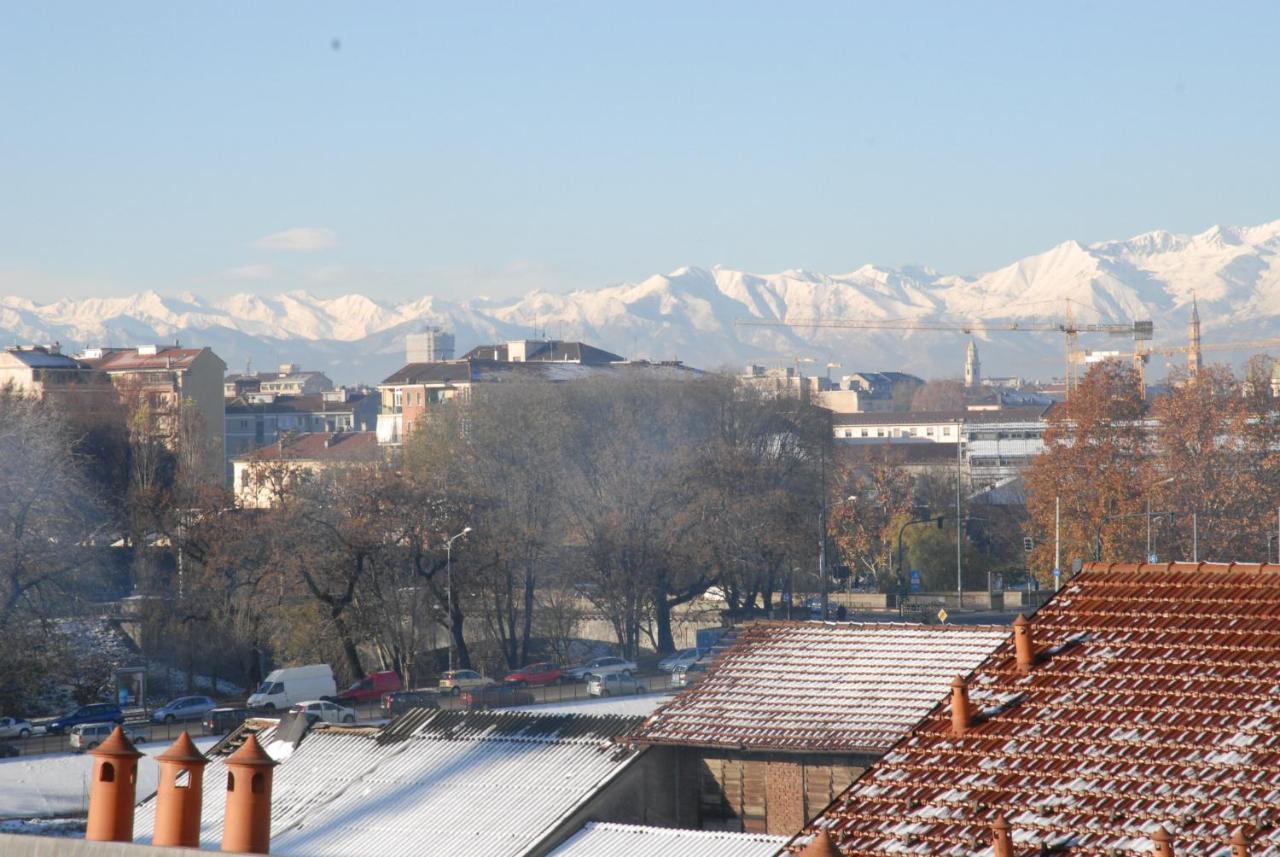 Appartamento Borgo Aurora Турин Экстерьер фото
